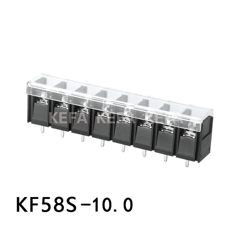 KF58S-10.0 Bloque de terminales de barrera