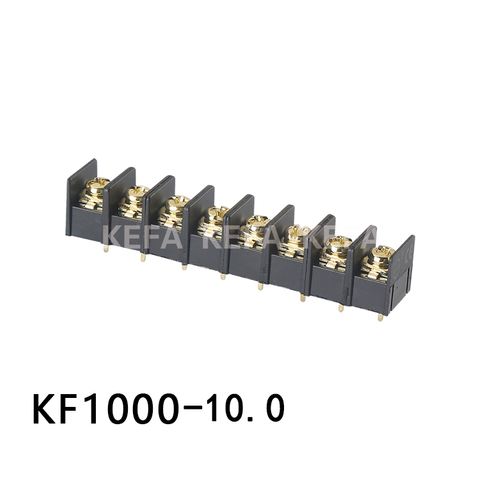 KF1000-10.0 Bloque terminal de barrera