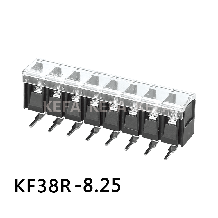 KF38R-8.25 Bloque de terminales de barrera