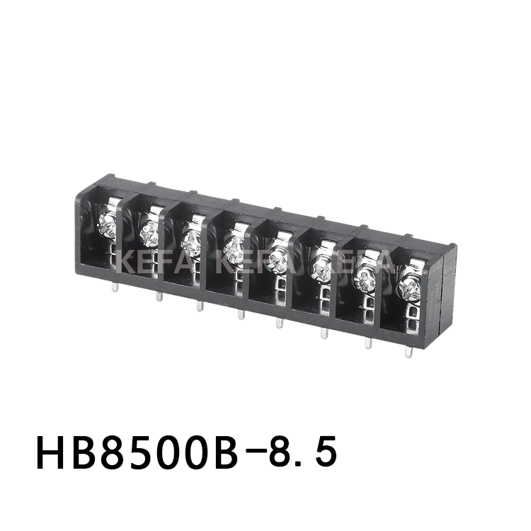 HB8500B-8.5 Bloque de terminales de barrera