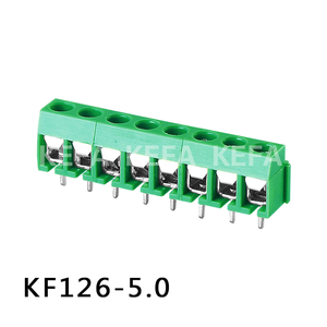 Bloque de terminales de PCB KF126-5.0