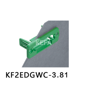 KF2EDGWC-3.81 Bloque terminal conectable