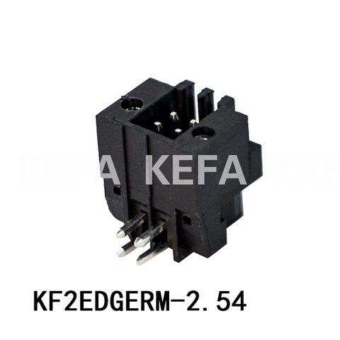 KF2Edgerm-2.54 Bloque terminal conectable