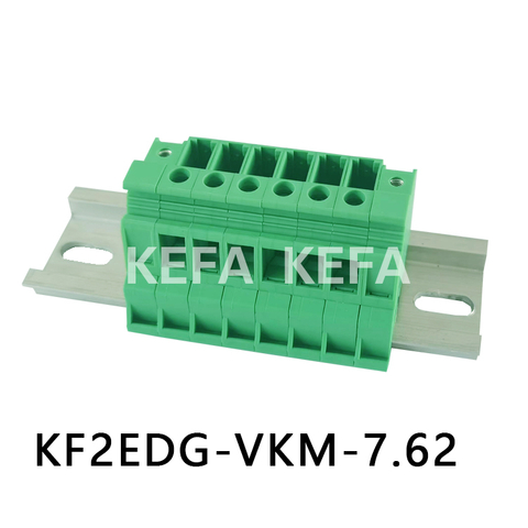 KF2EDG-VKM-7.62 Bloque terminal conectable