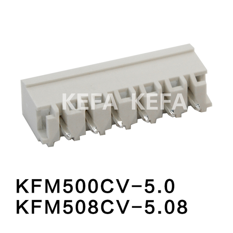 KFM500CV-5.0/KFM508CV-5.08 Bloque terminal encogido