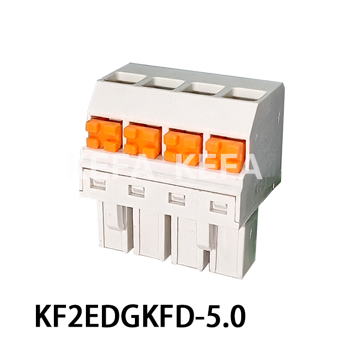KF2EDGKFD-5.0 Bloque de terminales enchufable
