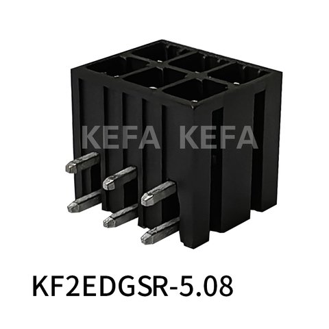 KF2EDGSR-5.08 Bloque terminal conectable