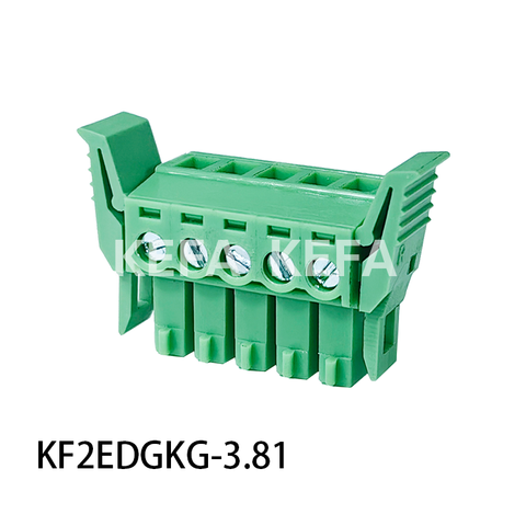 KF2EDGKG-3.81 Bloque terminal conectable