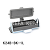 K24B-BK-1L Carcasas para campanas