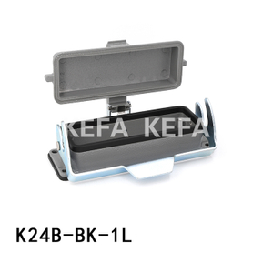 K24B-BK-1L Carcasas para campanas