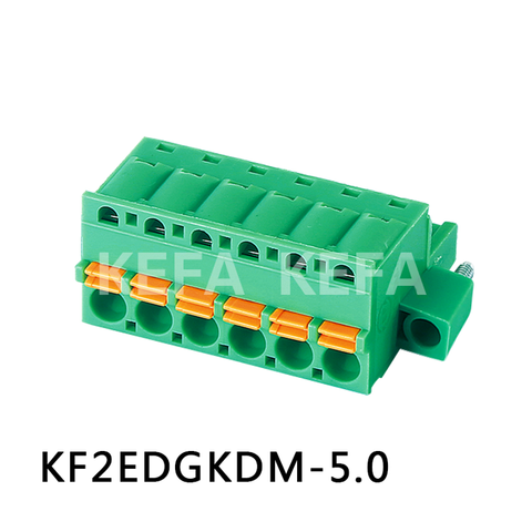 KF2EDGKDM-5.0/5.08 Bloque terminal conectable