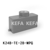 K24B-TE-2B-MPG Carcasas para campanas