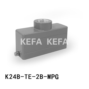 K24B-TE-2B-MPG Carcasas para campanas