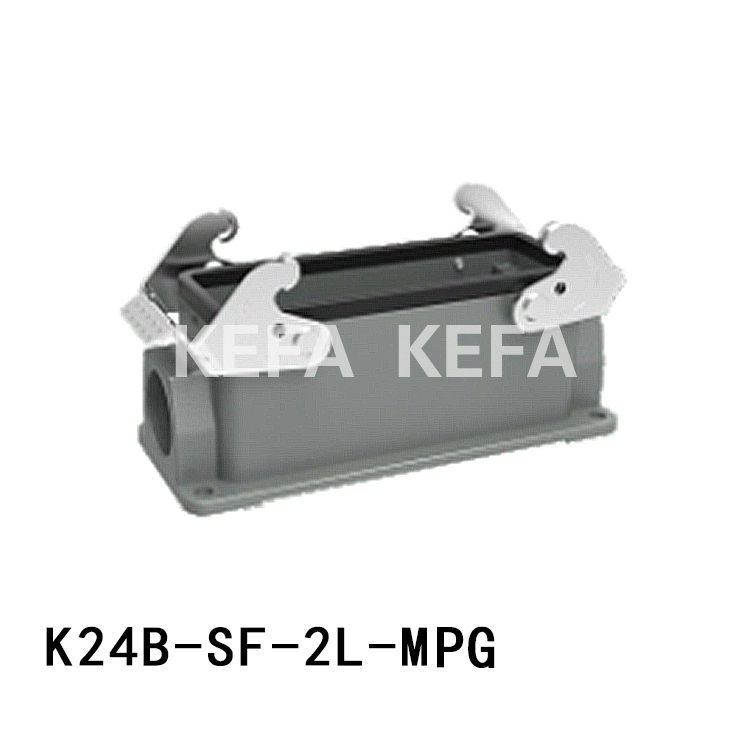 K24B-SF-2L-MPG Carcasas para campanas