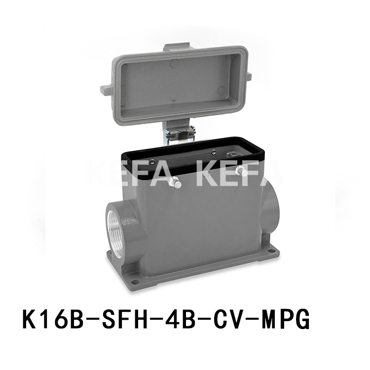 K16B-SFH-4B-CV-MPG Carcasas para campanas