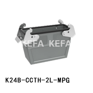 K24B-CCTH-2L-MPG Carcasas para campanas