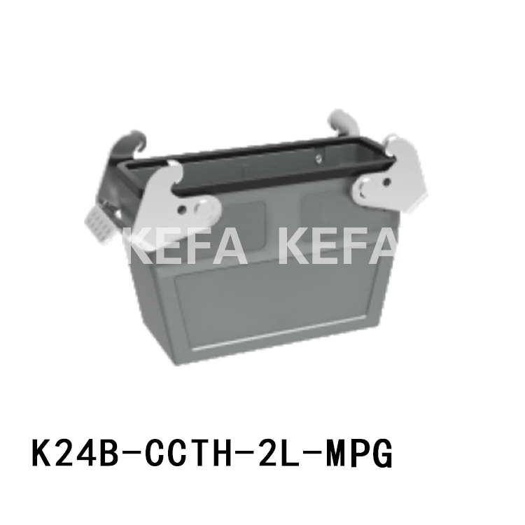 K24B-CCTH-2L-MPG Carcasas para campanas