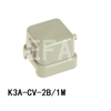 K3A-CV-2B/1M Carcasas para campanas