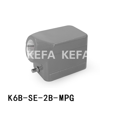 K6B-SE-2B-MPG Carcasas para campanas