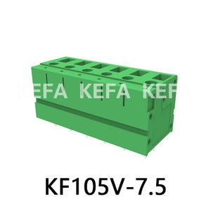 Bloque de terminales de PCB KF105V-7.5