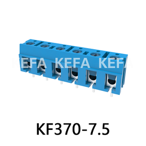 KF370-7.5 Bloque terminal de PCB