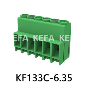 Bloque de terminales de PCB KF133C-6.35
