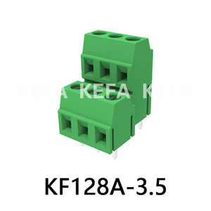 Bloque de terminales de PCB KF128A-3.5/3.81