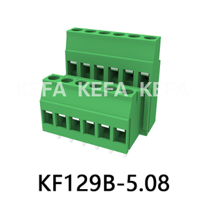 Bloque de terminales de PCB KF129B-5.0/5.08