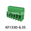 Bloque de terminales de PCB KF133D-6.35