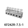 KF242R-7.5-1 Bloque de terminales tipo resorte