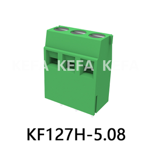 Bloque de terminales de PCB KF127H-5.0/5.08