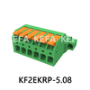 KF2EKRP-5.0/5.08 Bloque de terminales enchufable