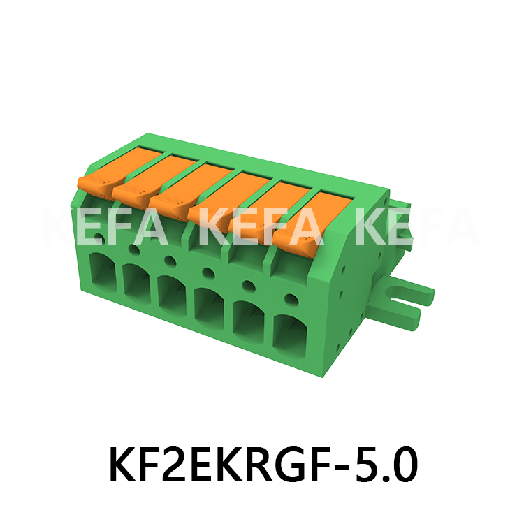 KF2EKRGF-5.0/5.08 Bloque de terminales enchufable