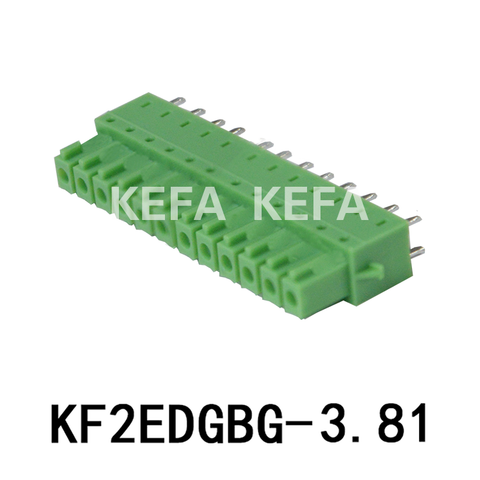 KF2EDGBG-3.81 Bloque terminal conectable