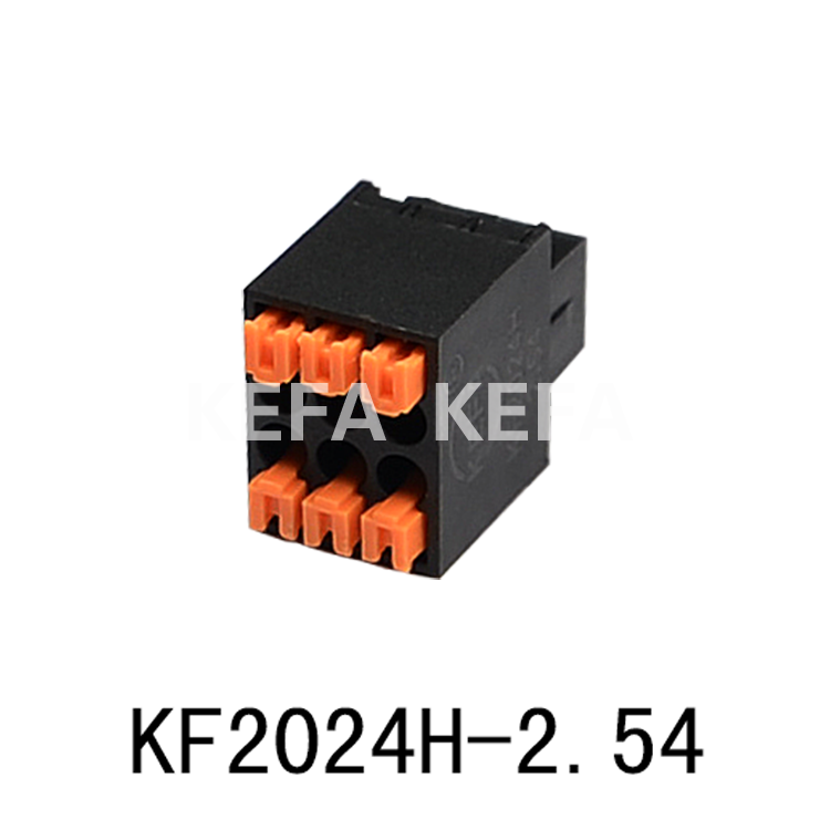 Bloque de terminales SMT KF2024H-2.54