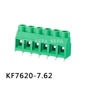 Bloque de terminales de PCB KF7620-7.62