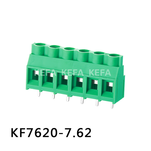 Bloque de terminales de PCB KF7620-7.62