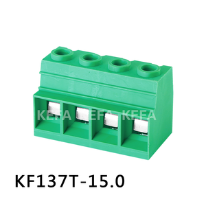 Bloque de terminales de PCB KF137T-15.0