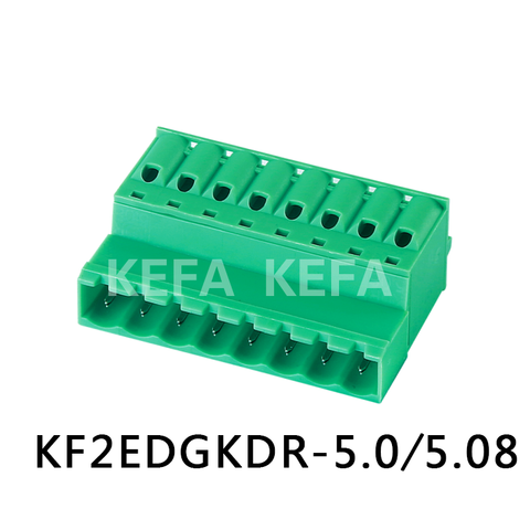 KF2EDGKDR-5.0/5.08 Bloque terminal conectable