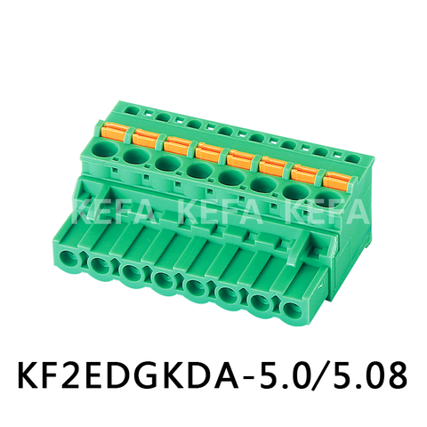 KF2EDGKDA-5.0/5.08 Bloque terminal conectable
