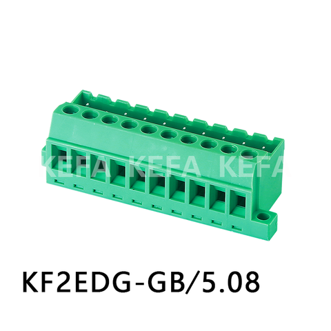 KF2EDG-GB-5.08 Bloque terminal conectable