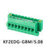 KF2EDG-GBM-5.08 Bloque de terminales enchufable
