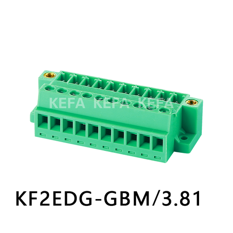 KF2EDG-GBM-3.81 Bloque terminal conectable