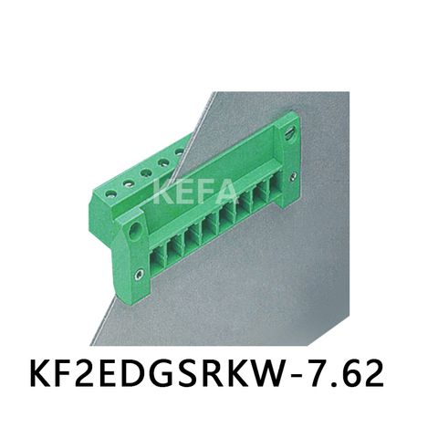 KF2EDGSRKW-7.62 Bloque terminal conectable