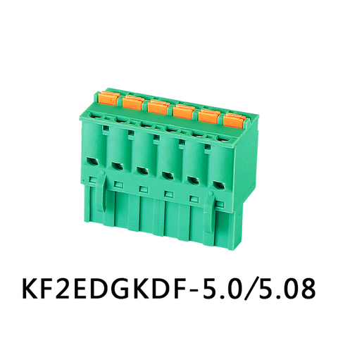 KF2EDGKDF-5.0/5.08 Bloque terminal conectable
