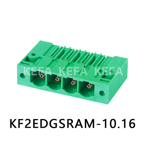KF2EDGSRAM-10.16 Bloque de terminales enchufable