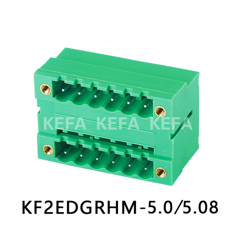 KF2EDGRHM-5.0/5.08 Bloque terminal conectable