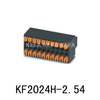 Bloque de terminales SMT KF2024H-2.54