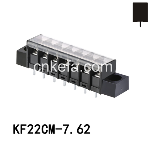 KF22CM-7.62 Bloque terminal de barrera