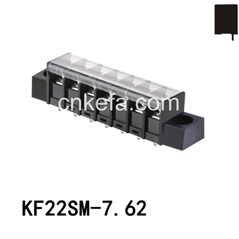 KF22SM-7.62 Bloque terminal de barrera